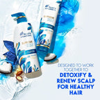 Head & Shoulders Supreme Sulfate Free Detox & Hydrate Shampoo; 11.8oz