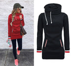 Long Sleeve Pullover Hoodie Pi-Mart