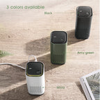 Negative ion sterilization vehicle small household air purifier Pi-Mart