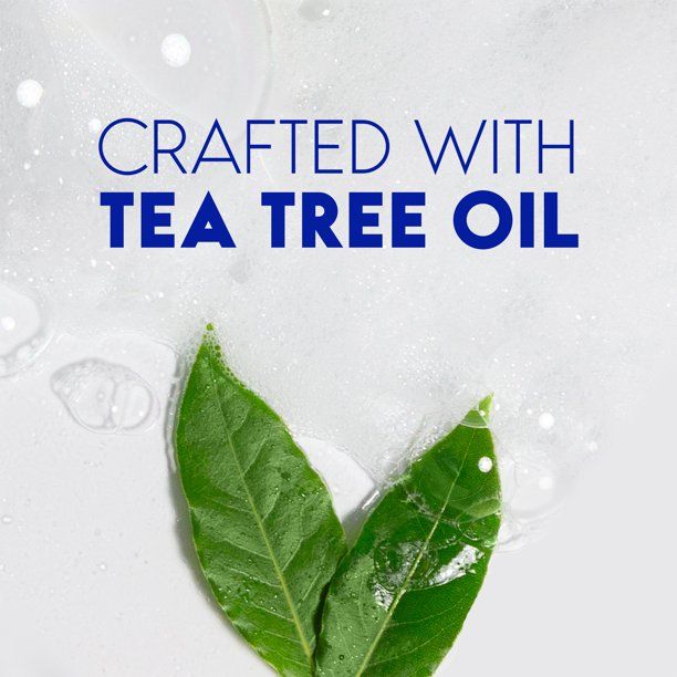 Head and Shoulders Dandruff Shampoo; Tea Tree Oil; 12.5 oz EasyOptionXY LLC