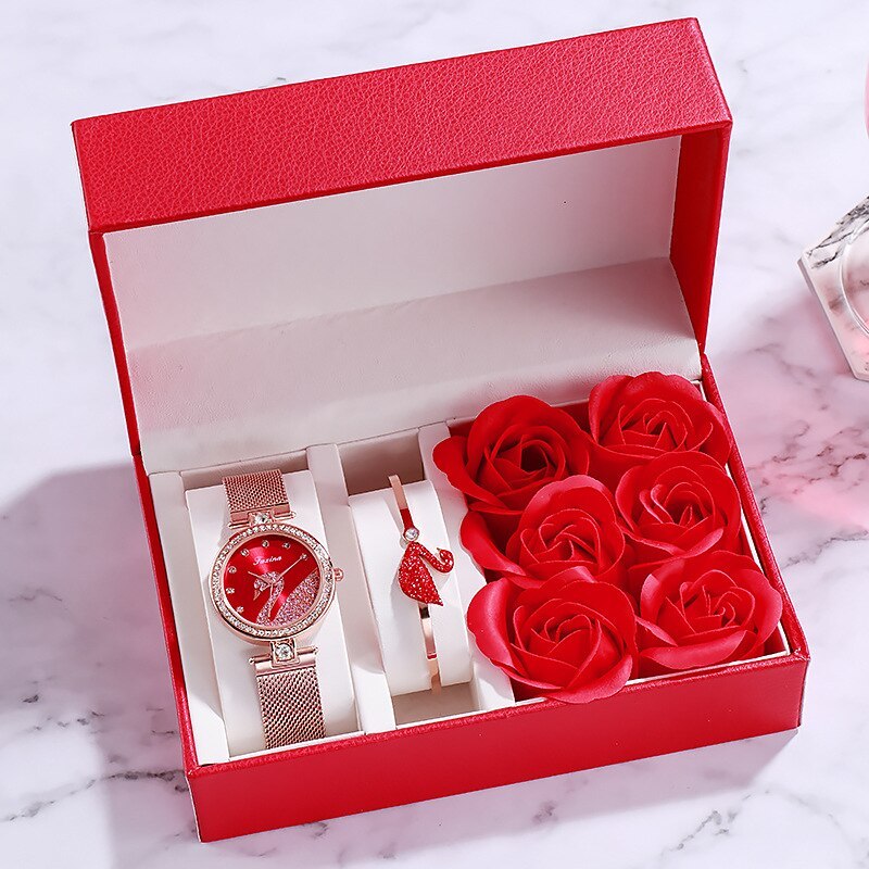 Valentine's Day gifts for ladies watches Pi-Mart