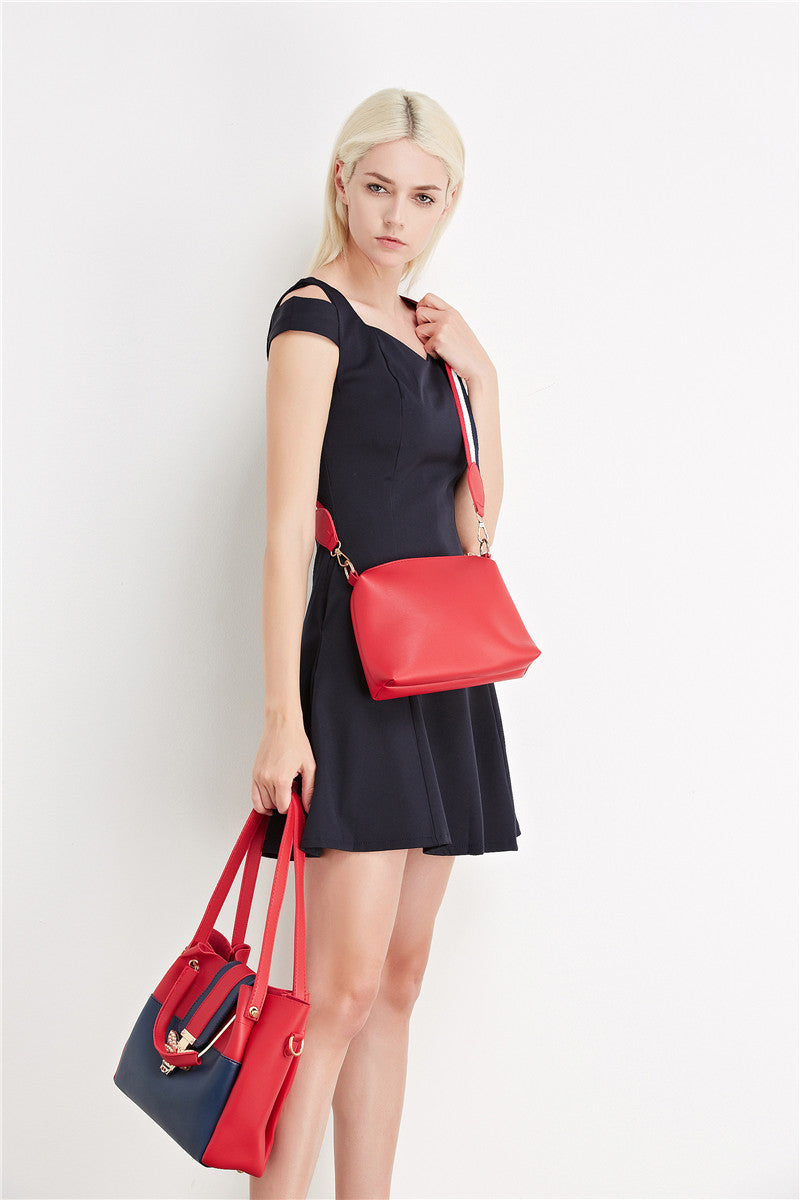 Portable handbag Pi-Mart