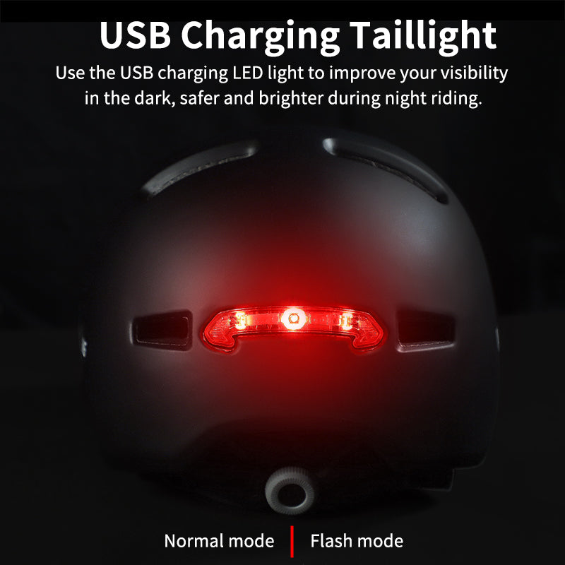 Integrated Riding Helmet Mountain Road Bike Lootquake LLC