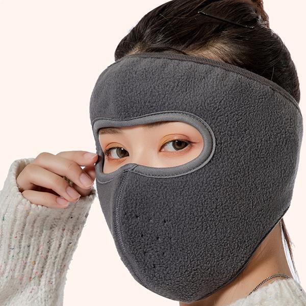 Autumn and winter dust masks breathable warm and cold Lootquake LLC