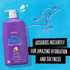 Aussie Miracle Moist Shampoo and Conditioner Hair Set; 26.2 fl oz