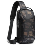 Men's Business Messenger Waterproof Shoulder Bag Lootquake LLC