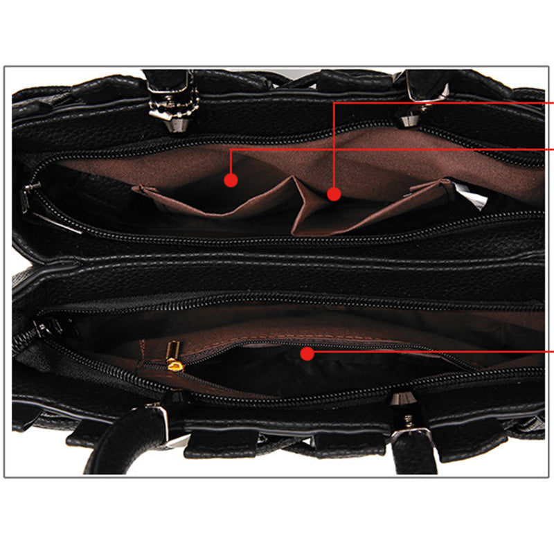 Shoulder handbag Pi-Mart