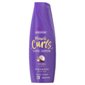 Aussie Miracle Curls Shampoo; Coconut & Jojoba Oil; Paraben Free; 12.1 fl oz