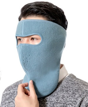 Autumn and winter dust masks breathable warm and cold Lootquake LLC