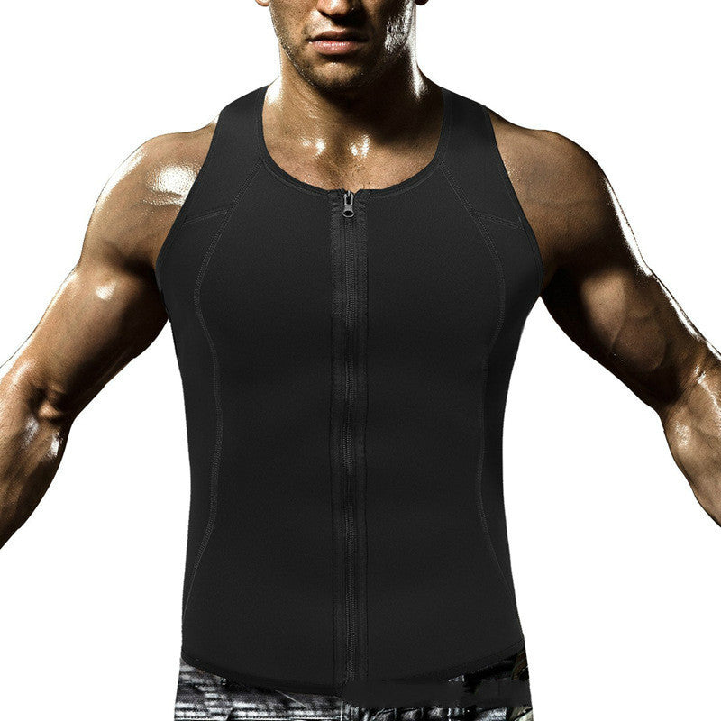 Neoprene sauna vest Pi-Mart