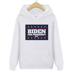 Democratic presidential hoodie Pi-Mart