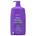 Aussie Miracle Waves Anti-Frizz Hemp Paraben-Free Shampoo; 26.2 fl oz EasyOptionXY LLC