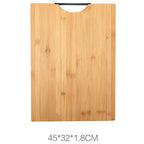 Bamboo Wood Cutting Board Household Chopping Board Cutting Fruit Chopping Board Pi-Mart