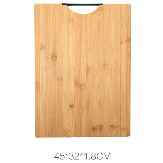 Bamboo Wood Cutting Board Household Chopping Board Cutting Fruit Chopping Board Pi-Mart
