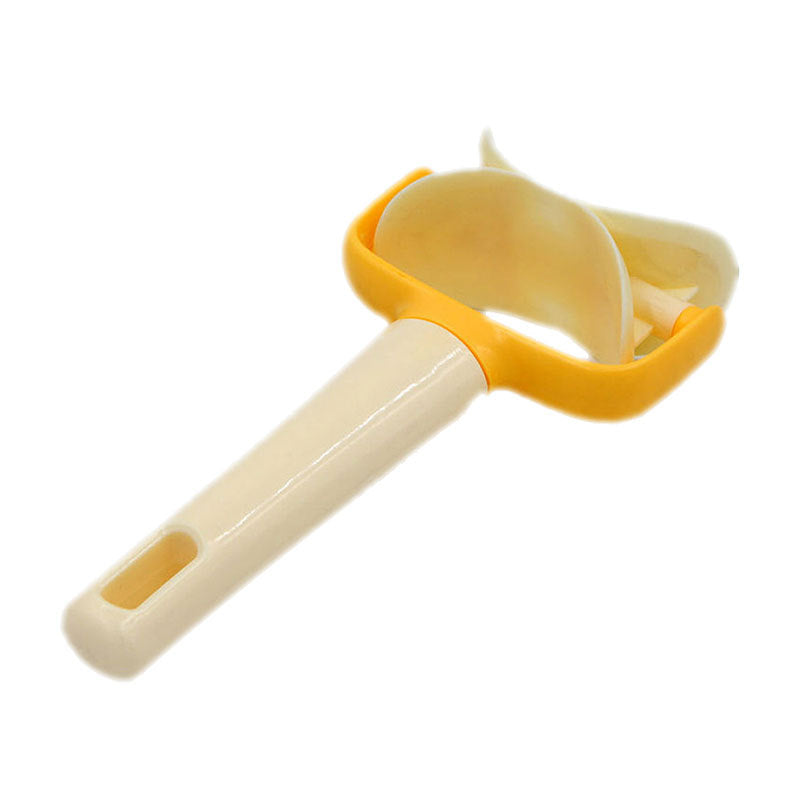 Plastic biscuit moulding machine, round roll cutting knife, sugar cake embossing  DIY baking tool