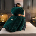 Magic flannel double duvet cover Pi-Mart