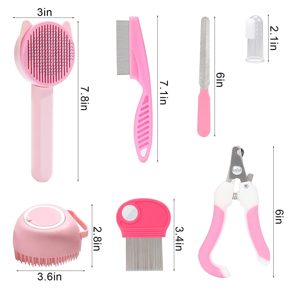 Pet Hair Brush - SJB-DIAMOND ELITES