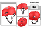 Outdoor safety helmet for cycling Lootquake LLC