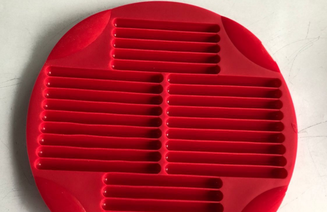 Silicone Non Stick Fantastic Egg Pancake Maker Ring Kitchen Baking Omelet Molds Flip Cooker Egg Ring Mold Pi-Mart