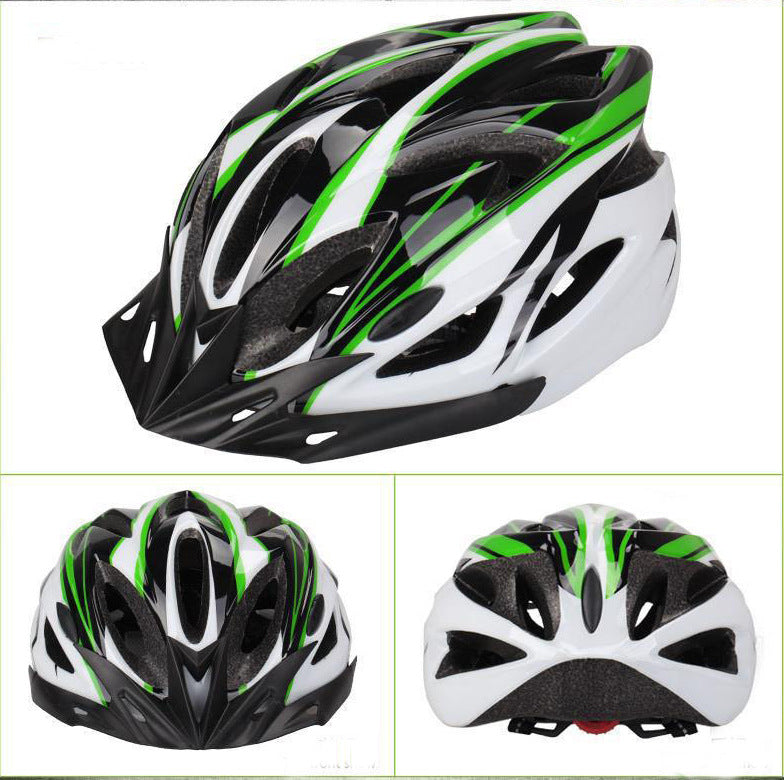 Bicycle helmet roller skating child helmet hard hat Lootquake LLC