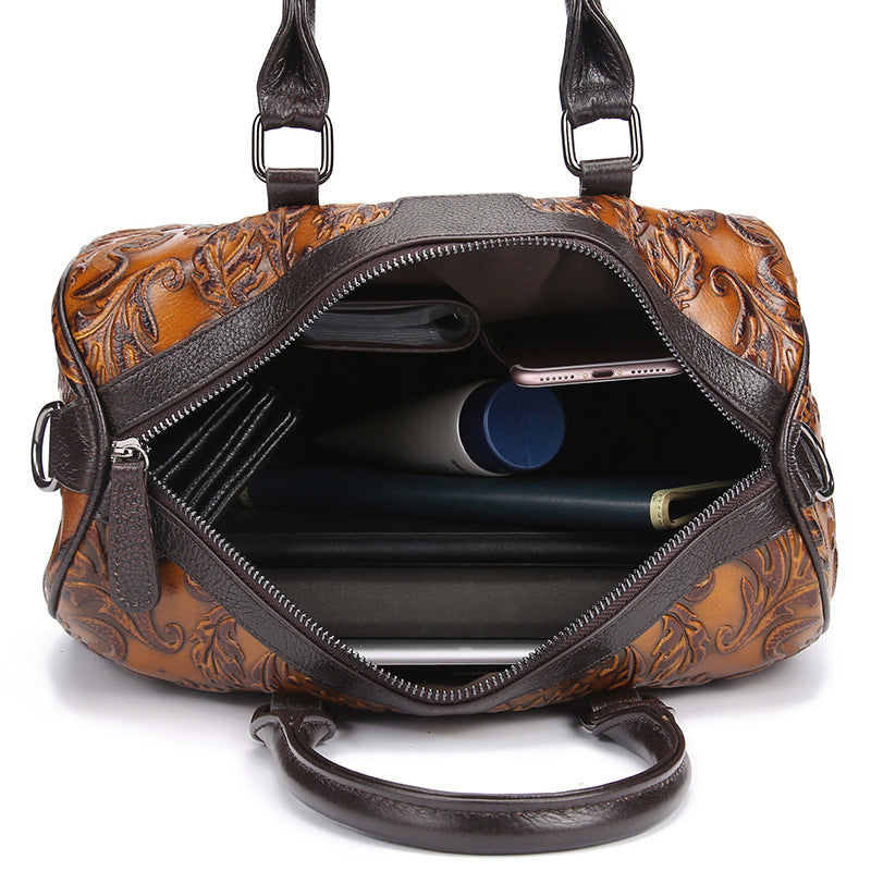 Casual handbag Pi-Mart