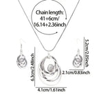 Hollow Retro Bohemian Accessories Simple