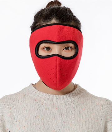 Autumn and winter dust masks breathable warm and cold Lootquake LLC