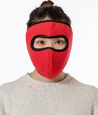 Autumn and winter dust masks breathable warm and cold Lootquake LLC