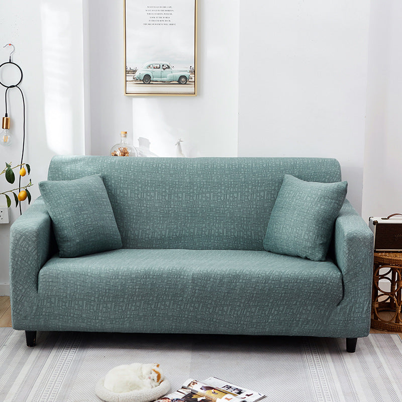 Printed sofa cushion sofa cover sofa cover Pi-Mart