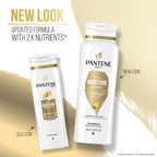 Pantene Pro-V Daily Moisture Renewal Dual Pack Shampoo + Conditioner; 10.4 oz + 9.0 oz