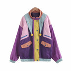 Student quilted jacket