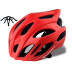 MOON bicycle helmet Lootquake LLC