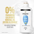 Pantene Pro-V Classic Clean Shampoo; 27.7 oz