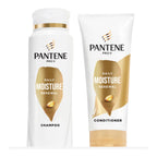 Pantene Pro-V Daily Moisture Renewal Dual Pack Shampoo + Conditioner; 10.4 oz + 9.0 oz