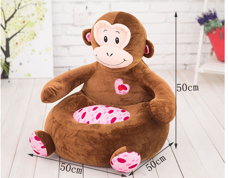 Pet sofa Dog's Nest Cartoon Animal's Nest Pi-Mart