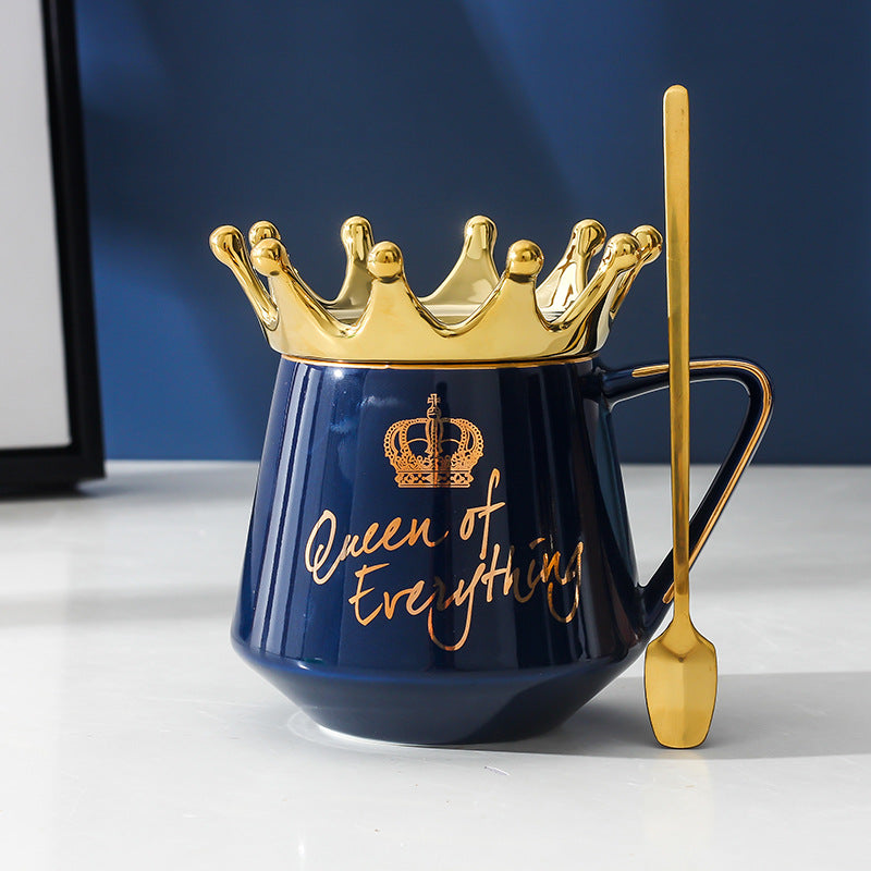Crown Creative Mug Pi-Mart
