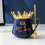 Crown Creative Mug Pi-Mart