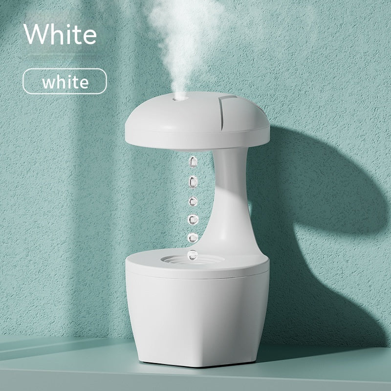 Suspended Anti-gravity Humidifier Mute Household Pi-Mart
