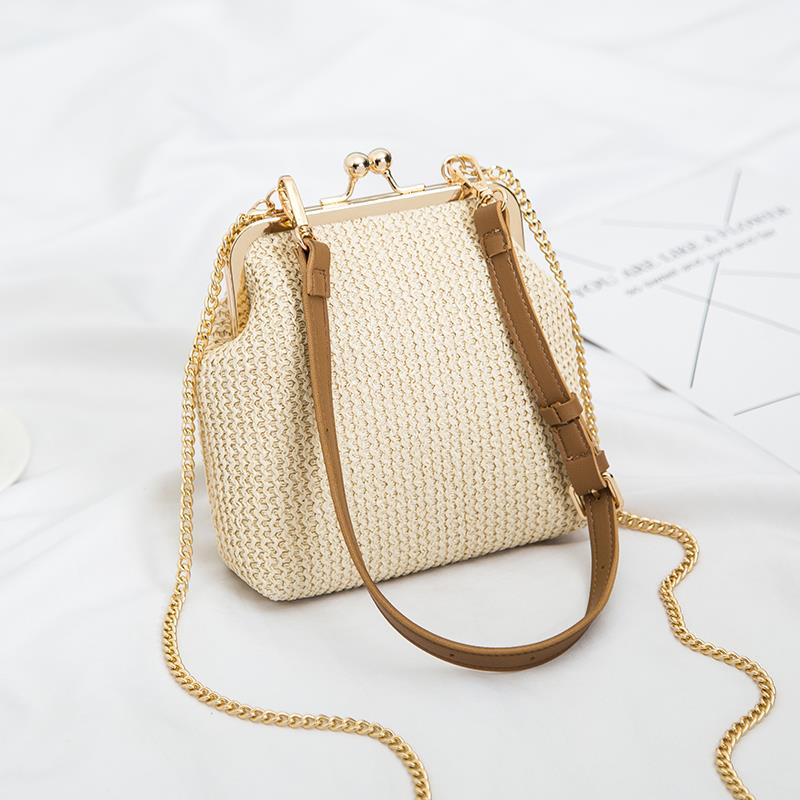 Shoulder messenger handbag
