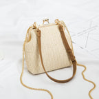 Shoulder messenger handbag