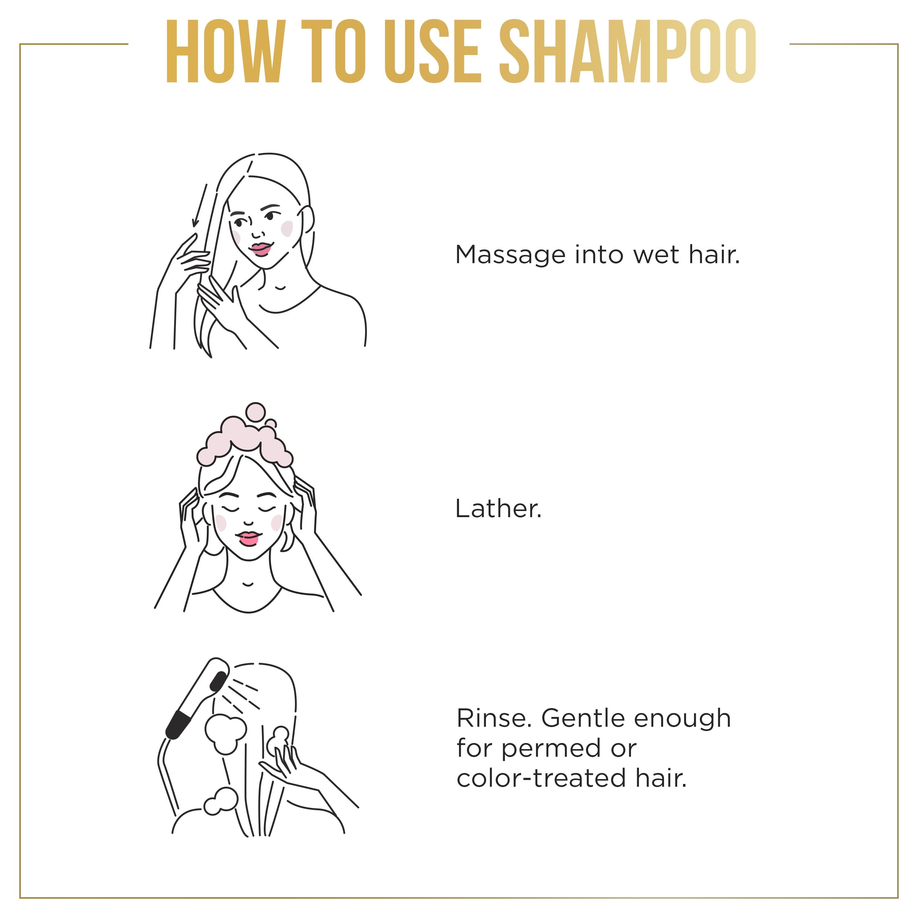 Pantene Pro-V Volume and Body Shampoo; 27.7 oz EasyOptionXY LLC