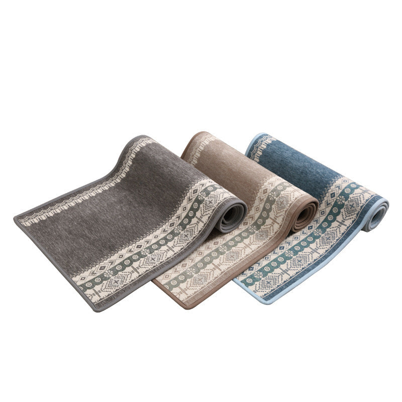 Kitchen mat and carpet anti-slip absorbent Pi-Mart
