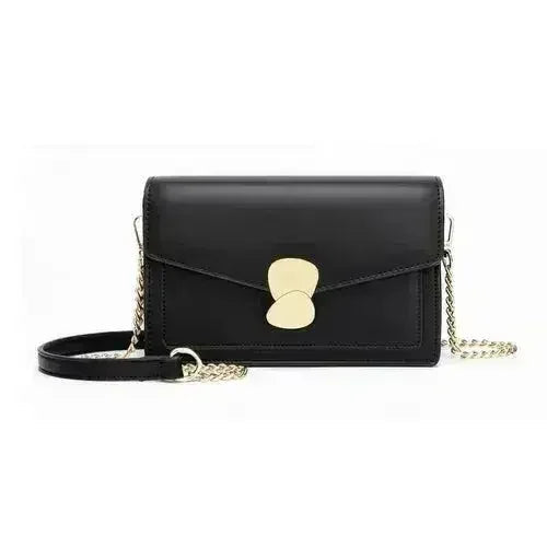 Small Square Chain Crossbody Bag