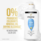 Pantene Pro-V Classic Clean 2in1 Shampoo + Conditioner; 27.7 oz
