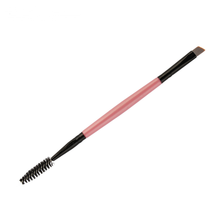 Double eyelash brush eyebrow brush Pi-Mart