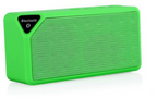 Cannon X3 Wireless Bluetooth Speaker Outdoor Small Block Audio Mini Portable Radio Card Magic Cube Subwoofer Pi-Mart
