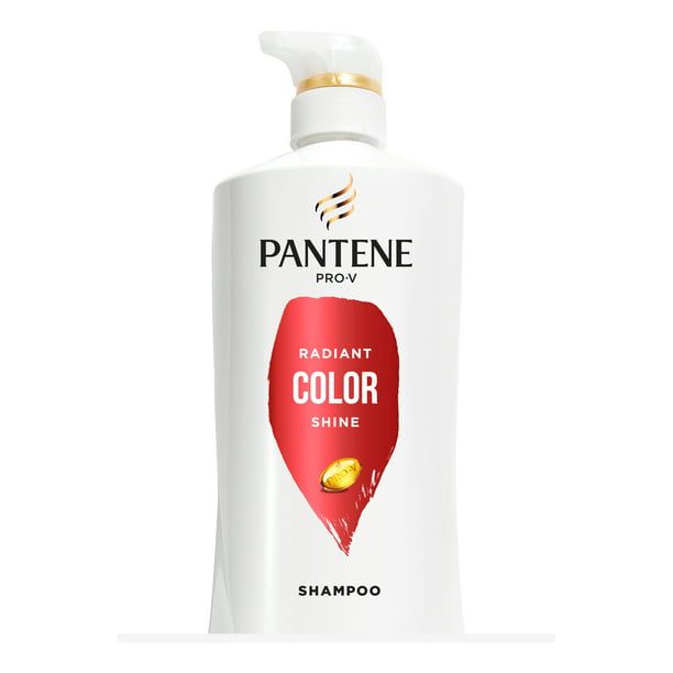 Pantene Pro-V Radiant Color Shine Shampoo; 27.7 oz