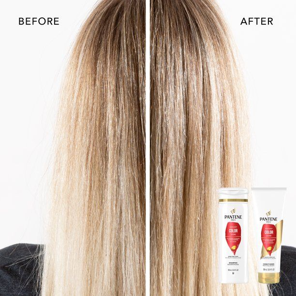 Pantene Pro-V Radiant Color Shine Shampoo; 27.7 oz