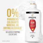 Pantene Pro-V Radiant Color Shine Shampoo; 27.7 oz