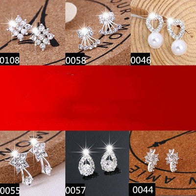 Female earring set Pi-Mart